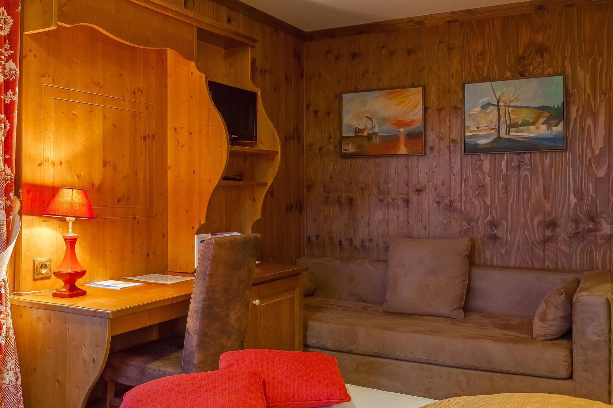 Hotel Les Balcons Village La Plagne Δωμάτιο φωτογραφία