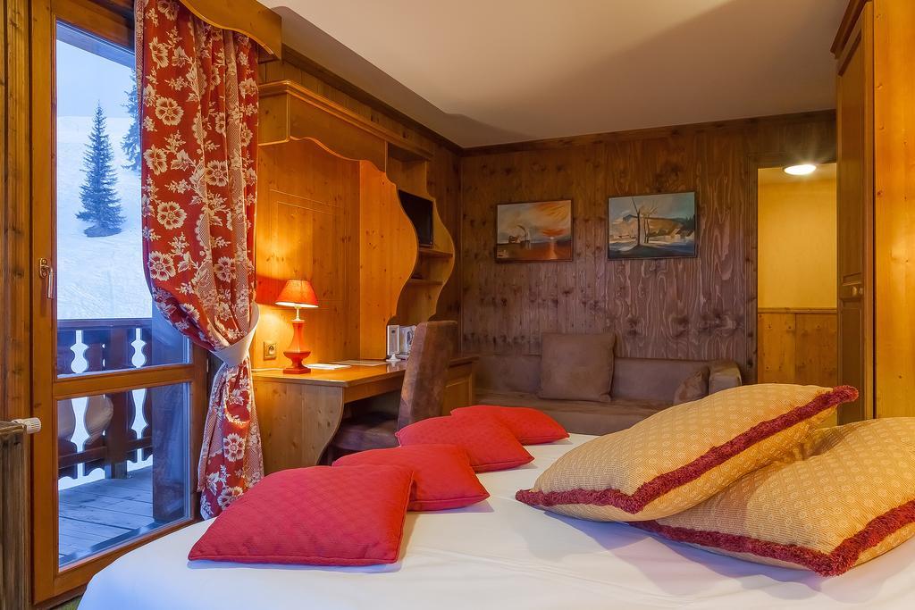 Hotel Les Balcons Village La Plagne Εξωτερικό φωτογραφία