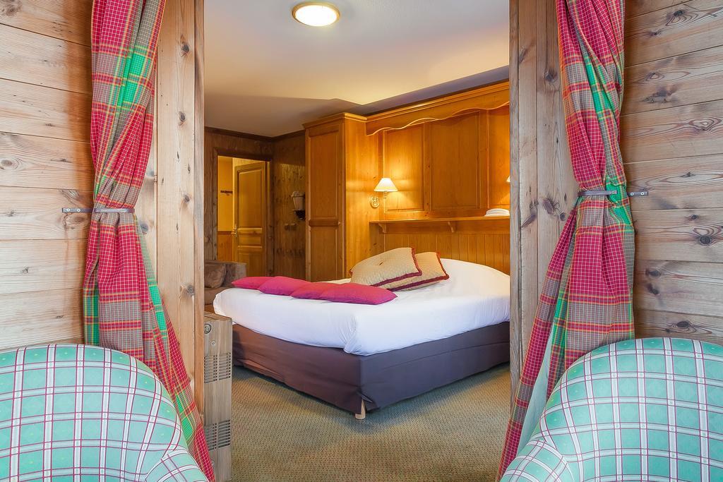 Hotel Les Balcons Village La Plagne Δωμάτιο φωτογραφία