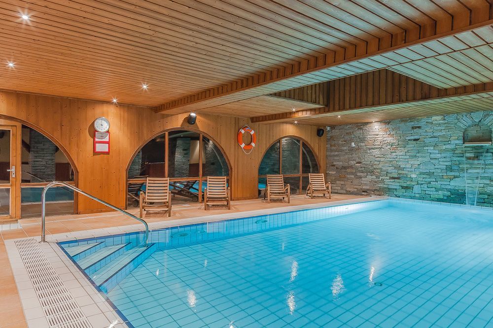 Hotel Les Balcons Village La Plagne Εξωτερικό φωτογραφία