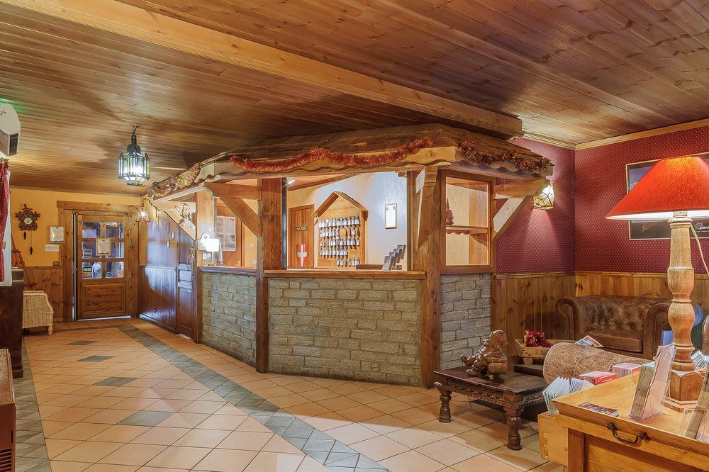 Hotel Les Balcons Village La Plagne Εξωτερικό φωτογραφία