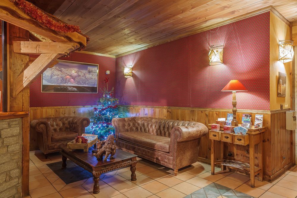 Hotel Les Balcons Village La Plagne Εξωτερικό φωτογραφία