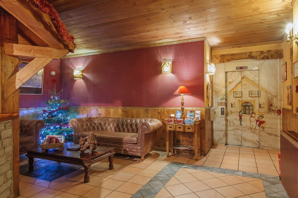 Hotel Les Balcons Village La Plagne Εξωτερικό φωτογραφία