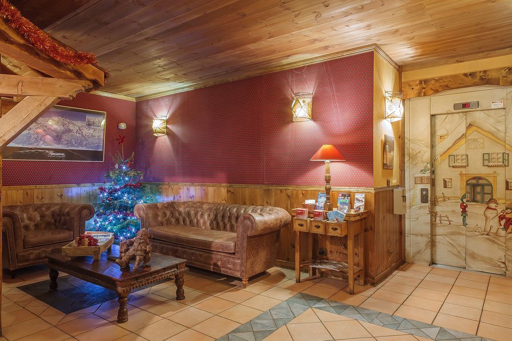 Hotel Les Balcons Village La Plagne Εξωτερικό φωτογραφία