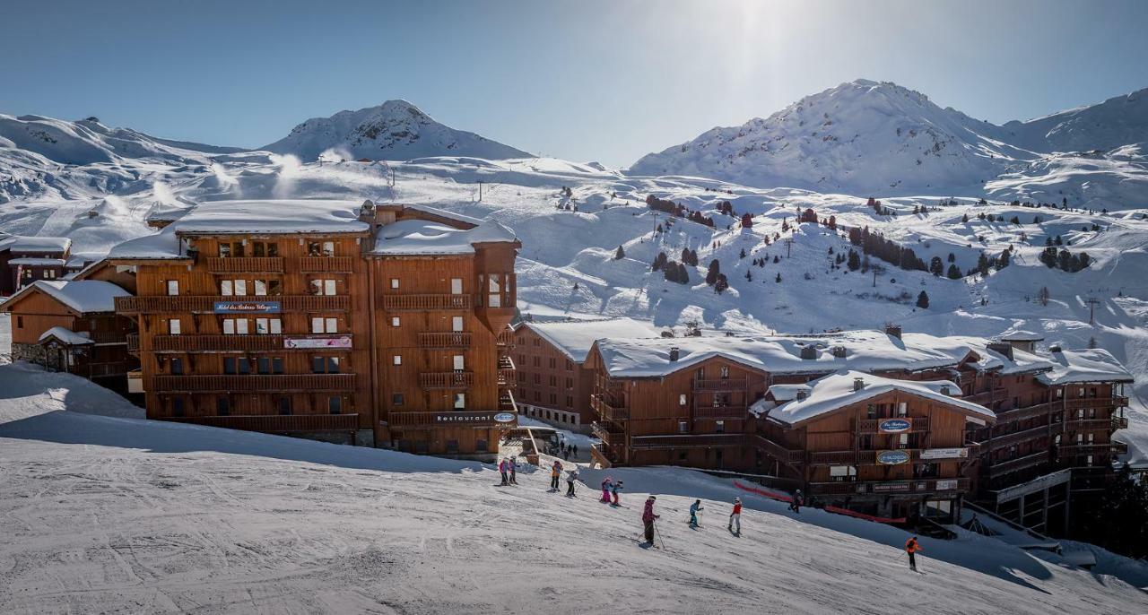 Hotel Les Balcons Village La Plagne Εξωτερικό φωτογραφία