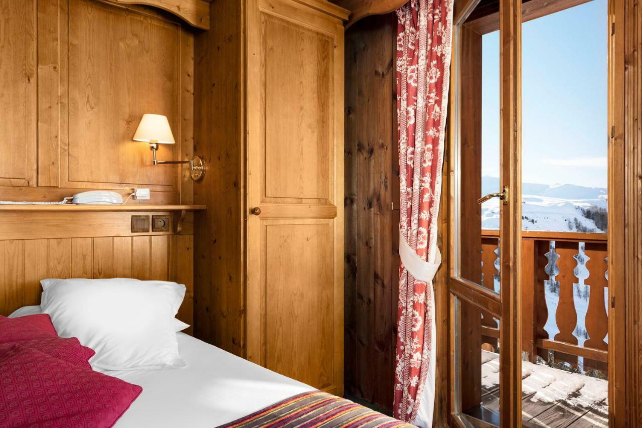 Hotel Les Balcons Village La Plagne Εξωτερικό φωτογραφία