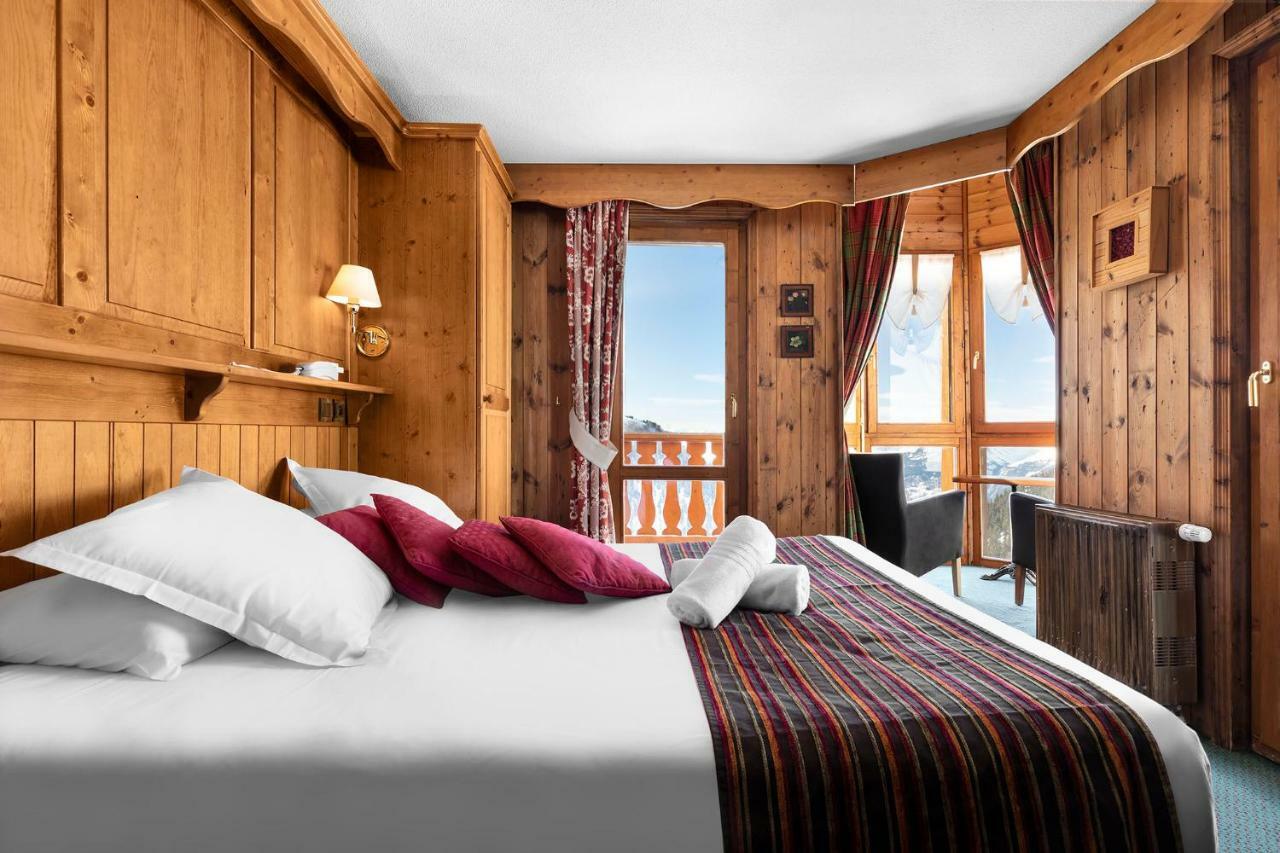 Hotel Les Balcons Village La Plagne Εξωτερικό φωτογραφία