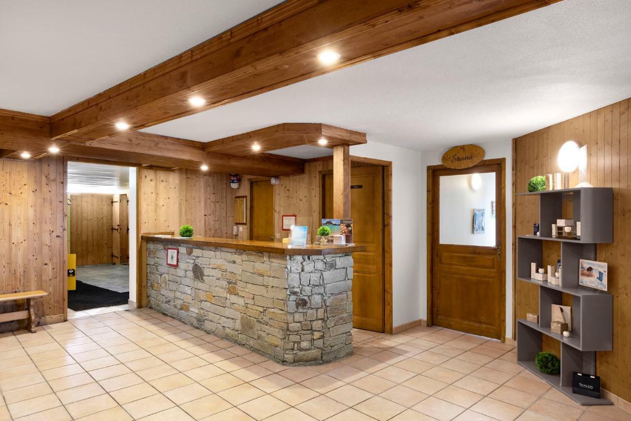 Hotel Les Balcons Village La Plagne Εξωτερικό φωτογραφία