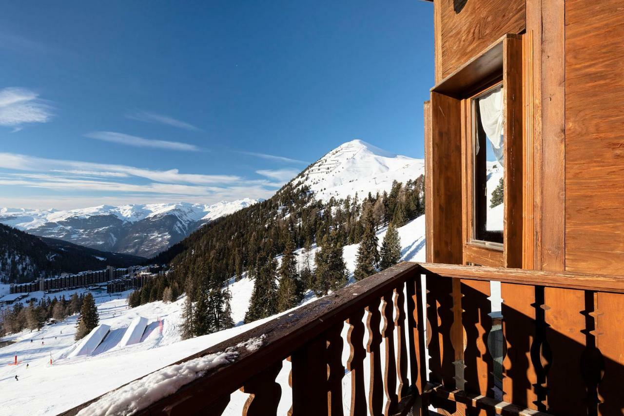 Hotel Les Balcons Village La Plagne Εξωτερικό φωτογραφία