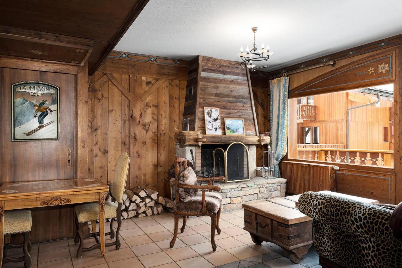 Hotel Les Balcons Village La Plagne Εξωτερικό φωτογραφία