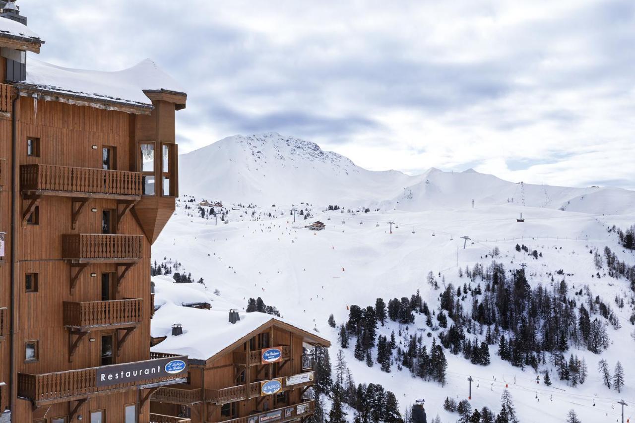 Hotel Les Balcons Village La Plagne Εξωτερικό φωτογραφία