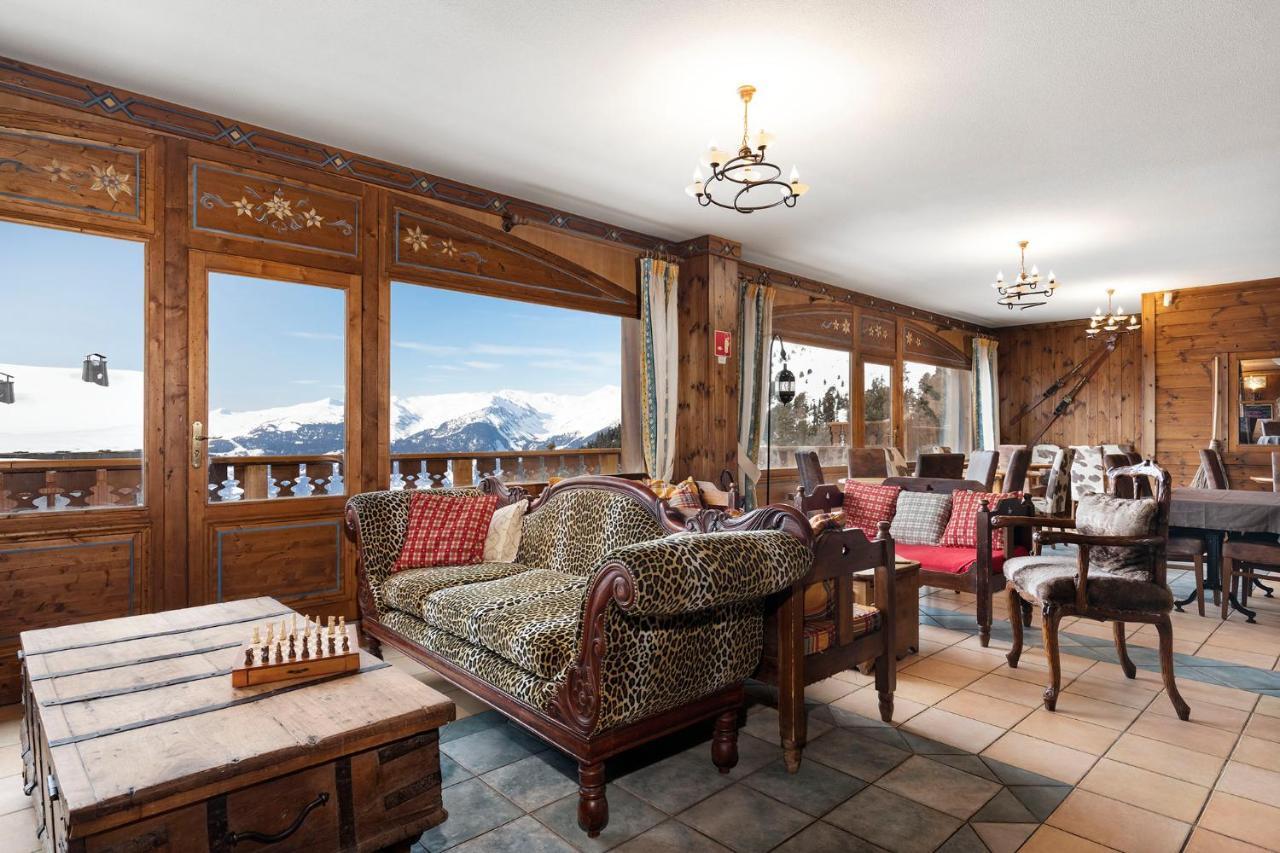 Hotel Les Balcons Village La Plagne Εξωτερικό φωτογραφία