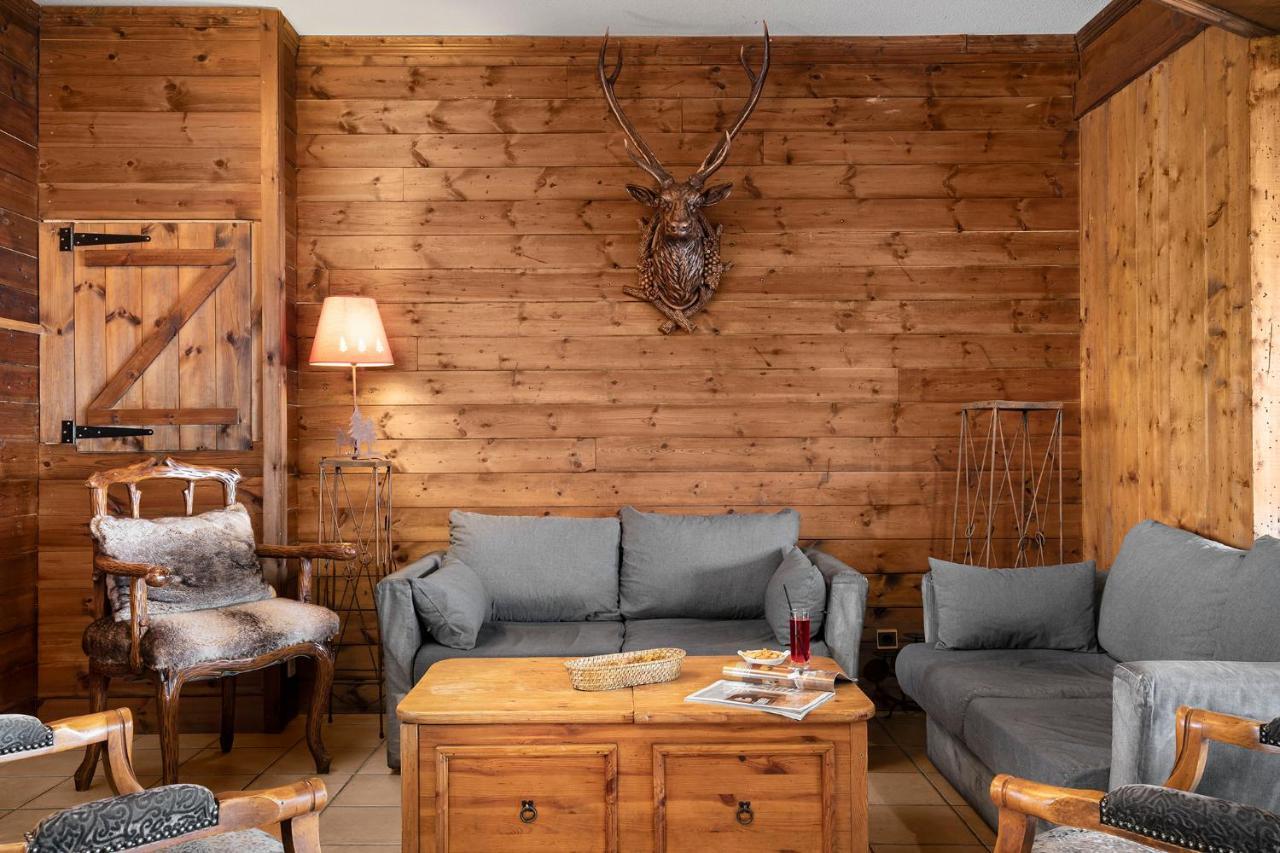 Hotel Les Balcons Village La Plagne Εξωτερικό φωτογραφία