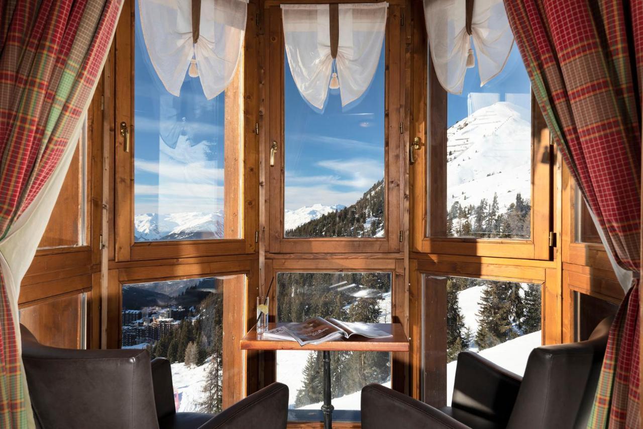 Hotel Les Balcons Village La Plagne Εξωτερικό φωτογραφία