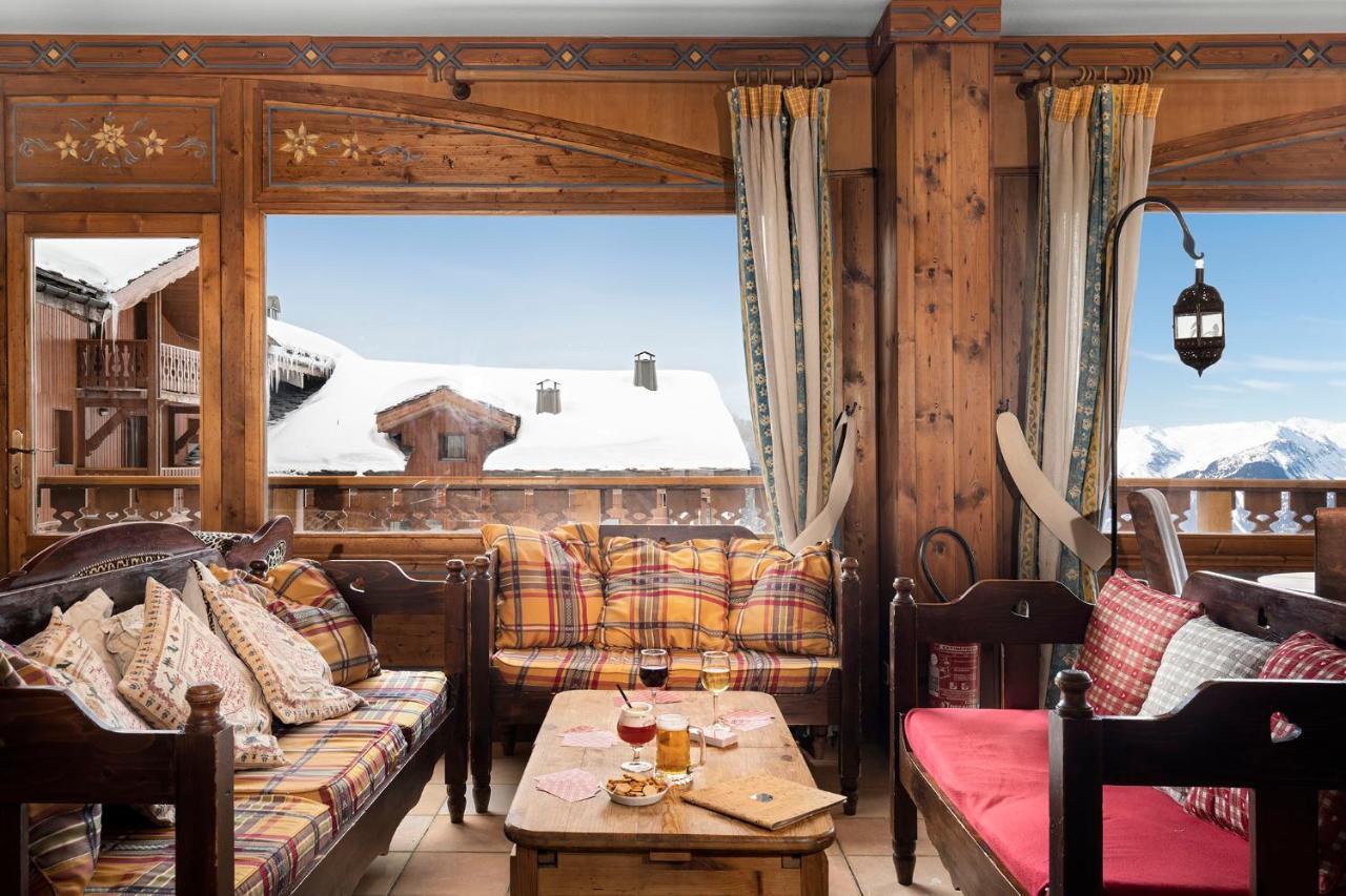 Hotel Les Balcons Village La Plagne Εξωτερικό φωτογραφία