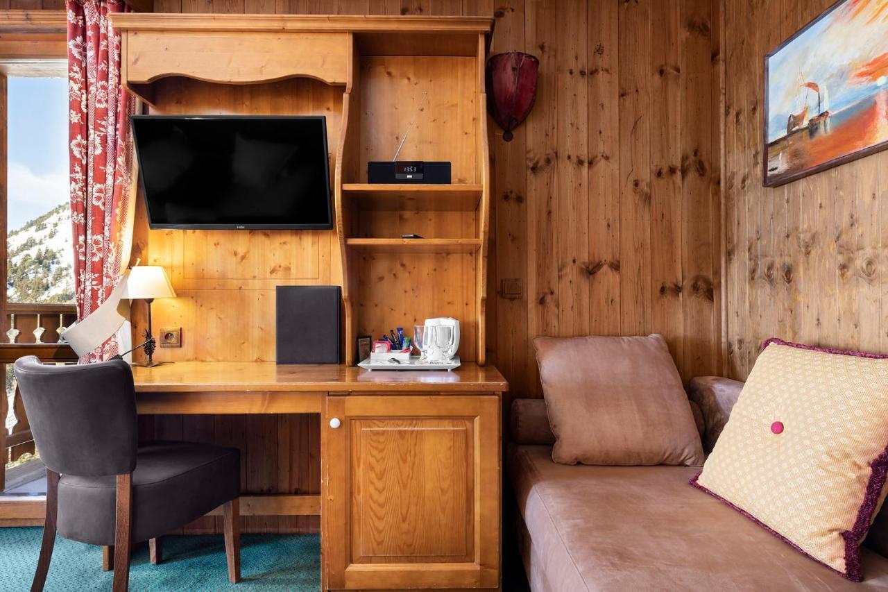 Hotel Les Balcons Village La Plagne Εξωτερικό φωτογραφία
